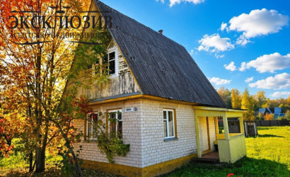 Купить дом в деревне, Родничок-89, 10 соток. Фото 1