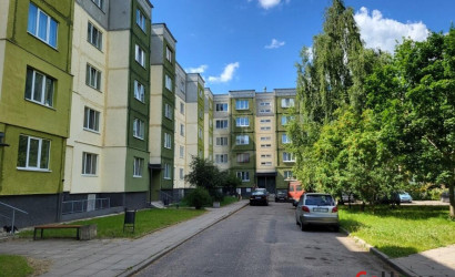 Купить 3-комнатную квартиру, Дружный, Чепика ул., 16. Фото 2