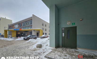 Купить 3-комнатную квартиру, Минск, ул. Воронянского, д. 40 (Октябрьский район). Фото 17