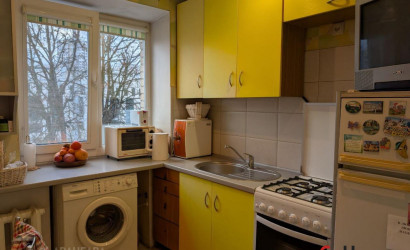 Купить 2-комнатную квартиру, Минск, Люксембург ул., 97 (Московский район). Фото 1