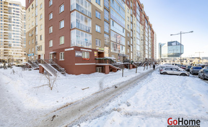 Купить 3-комнатную квартиру, Минск, Мстиславца ул., 20 (Первомайский район). Фото 21