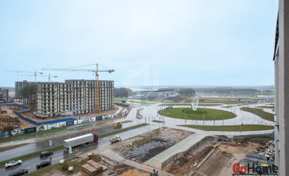 Купить 1-комнатную квартиру, Минск, Виталия Цвирко ул., 75 (Советский район). Фото 22