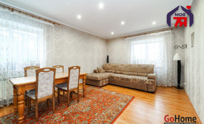 Купить дом, Самохваловичи, Березовая ул., 10 соток. Фото 14