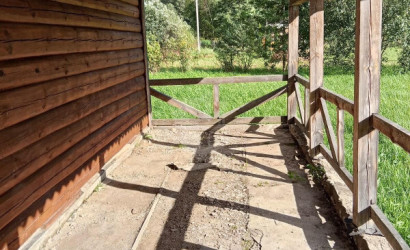 Купить дом в деревне, Яловица, 6.4 соток. Фото 5