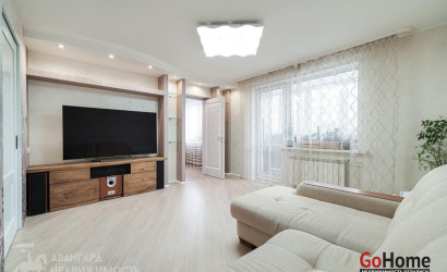 Купить 3-комнатную квартиру, Минск, Садовая ул., 10 (Первомайский район). Фото 1