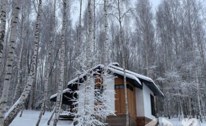 Купить дом в деревне, ПОЛЯНЫ, 20 соток. Фото 34