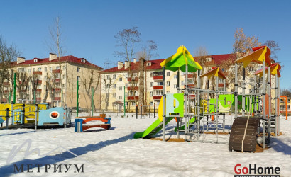 Купить 1-комнатную квартиру, Минск, Гая ул., 9 (Центральный район). Фото 17