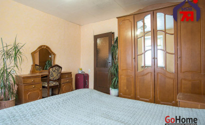 Купить 3-комнатную квартиру, Молодечно, Городокская ул., 116. Фото 5