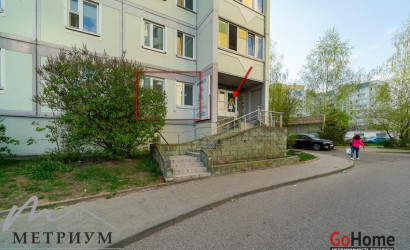 Аренда торгового помещения, Минск, Рафиева ул., 52,  122.4 кв.м.. Фото 3