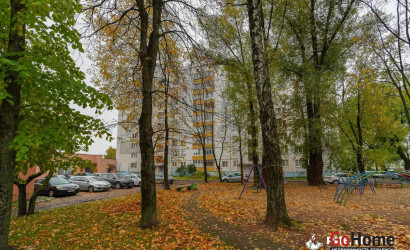 Купить 3-комнатную квартиру, Минск, Берута ул., 22/1 (Фрунзенский район). Фото 26
