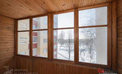 Купить 3-комнатную квартиру, Минск, Якубова ул., 32 (Ленинский район). Фото 3