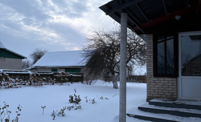 Купить дом, Хойники, ул. 60 Комсомольцев-Подпольщиков, д. 26, 10 соток. Фото 2