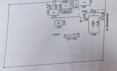 Купить дом, Буда Гресская, Центральная, 24.54 соток. Фото 3