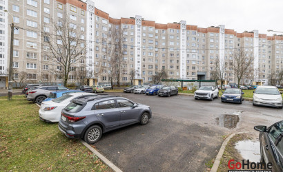 Купить 1-комнатную квартиру, Минск, Нестерова ул., 82 (Заводской район). Фото 26