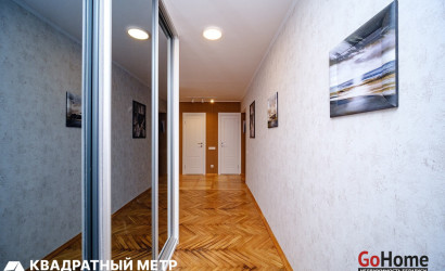 Купить 4-комнатную квартиру, Минск, ул. Коласа Якуба, д. 53/3 (Советский район). Фото 6