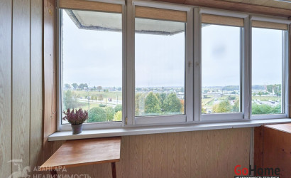 Купить 1-комнатную квартиру, Минск, Громова ул., 46 (Московский район). Фото 14