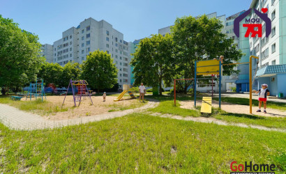 Купить 2-комнатную квартиру, Минск, Радужная ул., 9(Центральный район). Фото 35