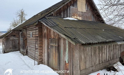 Купить дом, Понача д., Заречная ул. 46, 31 соток. Фото 1