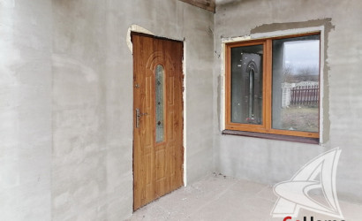 Купить дом, Большие Радваничи, Радваничский с/с, 25 соток. Фото 1