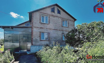 Купить дом, Язовинь, Пролетарская ул., 25 соток. Фото 2