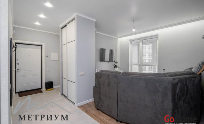 Купить 1-комнатную квартиру, Минск, Мира просп., 2 (Октябрьский район). Фото 8