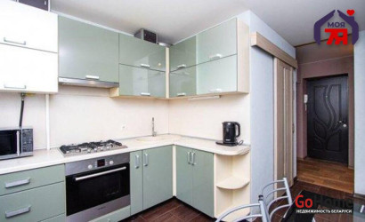 Купить 3-комнатную квартиру, Минск, Рокоссовского просп., 118 (Ленинский район). Фото 1