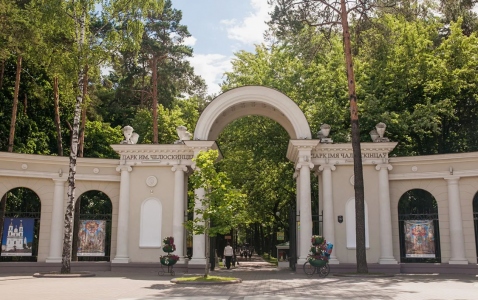 Когда в Минске заработают парки аттракционов