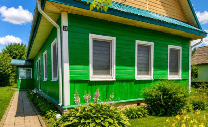 Купить дом, Узда, ул. Победы, д. 32, 15 соток. Фото 2