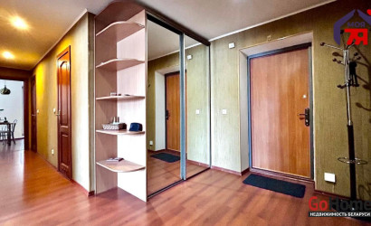 Купить 3-комнатную квартиру, Солигорск, Молодежная ул., 30. Фото 15