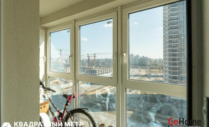 Купить 1-комнатную квартиру, Минск, Николы Теслы ул., 26 (Октябрьский район). Фото 9