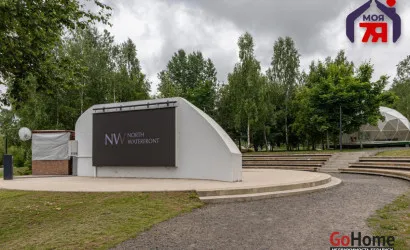  90.4 м2, Минск(Беды, д. 36)