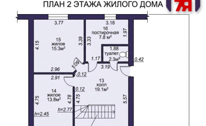 Купить дом, Домаши, Советская ул., 25 соток. Фото 46