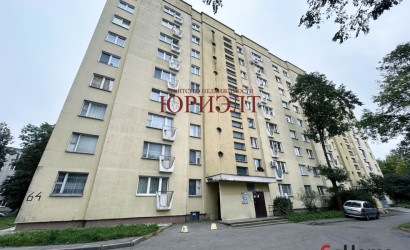 Купить 2-комнатную квартиру, Гродно, Врублевского, 64. Фото 1