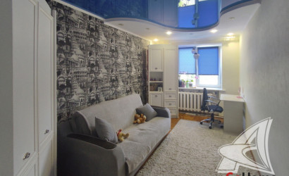 Купить 3-комнатную квартиру, Брест, Речица, ул. Солнечная. Фото 5