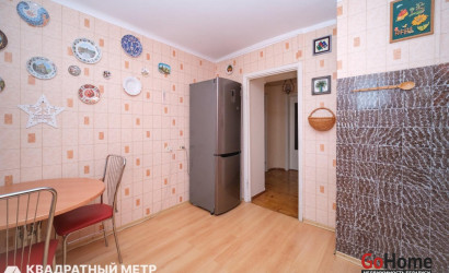 Купить 2-комнатную квартиру, Минск, Якубовского ул., 17 (Фрунзенский район). Фото 5