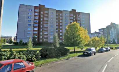 Купить 1-комнатную квартиру, Минск, Слободской проезд, 14 (Московский район). Фото 3