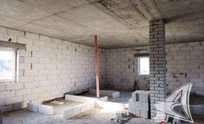 Купить дом, Волки, Мухавецкий с/с, 25 соток. Фото 11