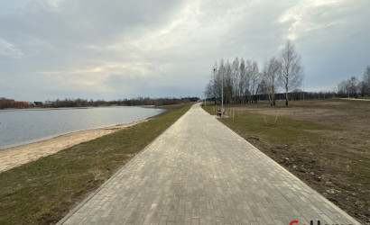 Купить участок, Заславль, Береговая ул., 18.25 соток. Фото 6