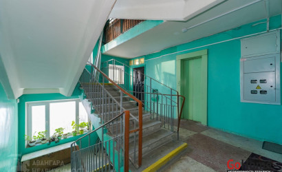 Купить 2-комнатную квартиру, Минск, Логойский тракт, 21/1 (Советский район). Фото 18