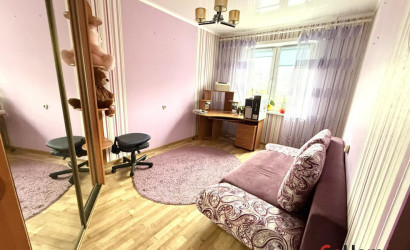 Купить 3-комнатную квартиру, Гродно, Кабяка, 10/2. Фото 11