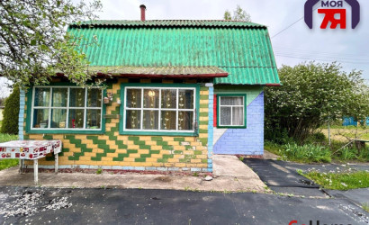 Купить дом в деревне, Пчела, 6.04 соток. Фото 18