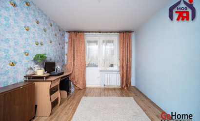Купить 3-комнатную квартиру, Минск, Матусевича ул., 52 (Фрунзенский район). Фото 14