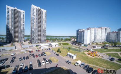 Купить 3-комнатную квартиру, Минск, Ратомская ул., 7 (Центральный район). Фото 1