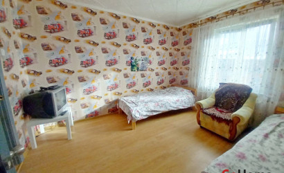 Снять 2-комнатную квартиру на сутки, Брагин, Западная улица. Фото 3