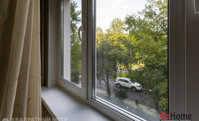 Купить 2-комнатную квартиру, Минск, Воронянского ул., 52 (Октябрьский район). Фото 10