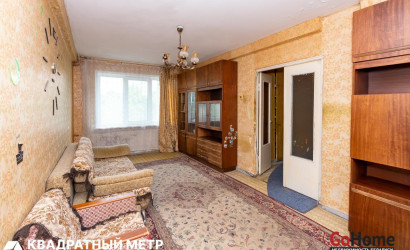 Купить 3-комнатную квартиру, Минск, Некрасова ул., 35/1(Советский район). Фото 6