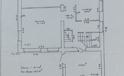 Купить коттедж, Новополоцк, Вельевская ул., 3, 20 соток. Фото 21