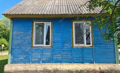 Купить дом в деревне, Огородник, 6.29 соток. Фото 5