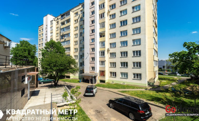 Купить 1-комнатную квартиру, Минск, Пушкина просп., 87(Фрунзенский район). Фото 15