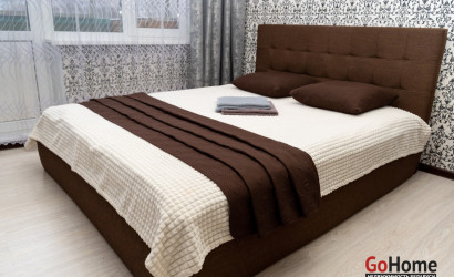 Снять 3-комнатную квартиру на сутки, Новополоцк, Молодежная , 140. Фото 1